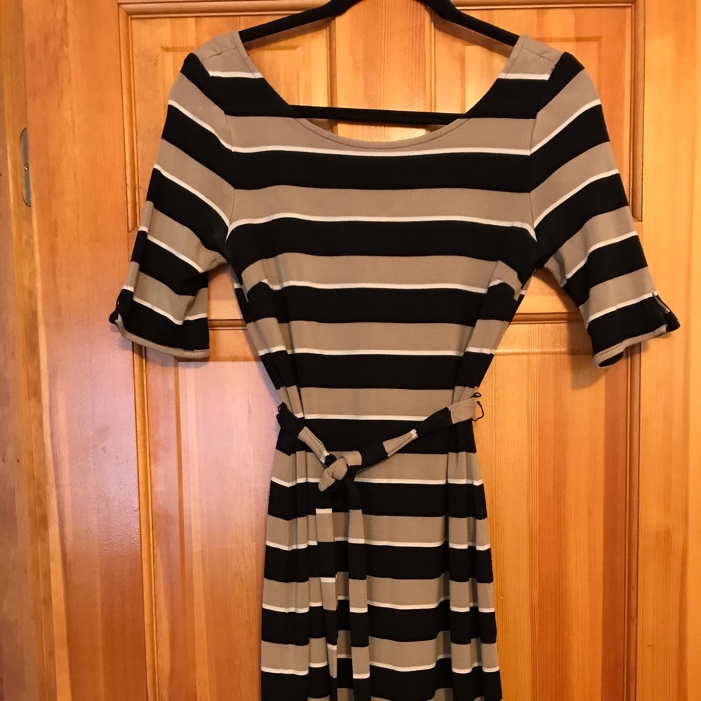 Banana Republic stretch dress